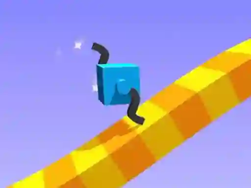 Igra Draw Climber 2 spletu