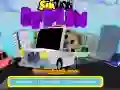 Igra Sim Taxi: Berlin spletu