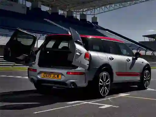 Igra Mini John Cooper Works Puzzle spletu