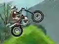 Igra Nuclear Bike spletu