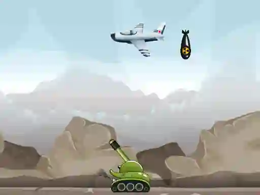 Igra Tank Shooter spletu
