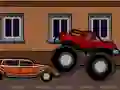Igra Monster Truck Curfew spletu
