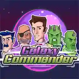 Igra Galaxy Commander spletu