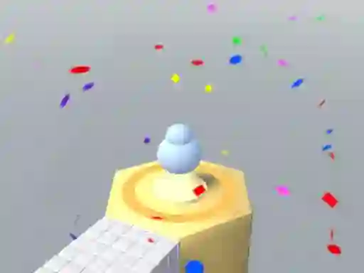 Igra Balls Rotate 3d spletu