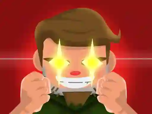 Igra Defeat The Monster spletu