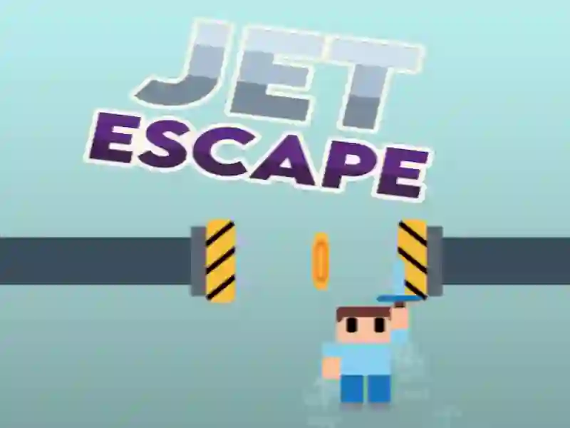 Igra Jet Escape spletu