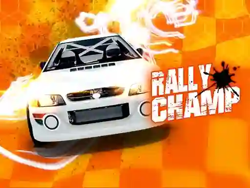 Igra Rally Champ spletu