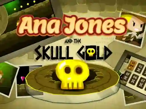 Igra Ana Jones spletu