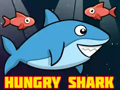 Igra Hungry Shark spletu