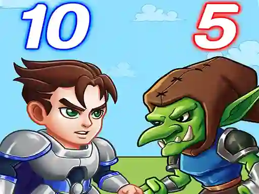 Igra Hero Tower Wars spletu