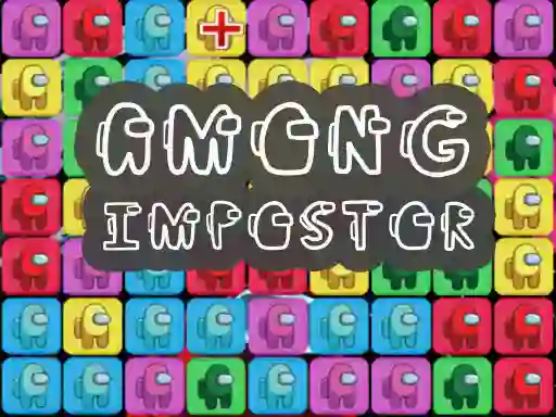 Igra Among Impostor Collapse spletu