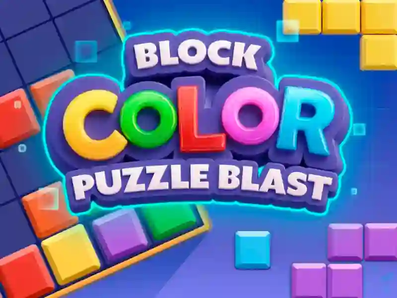 Igra Block Color Puzzle Blast spletu