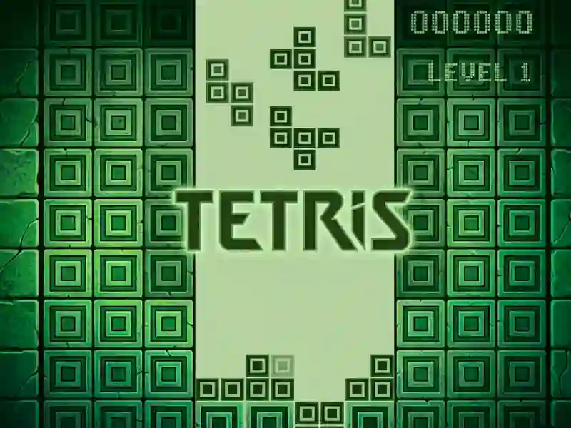Igra Tetris spletu