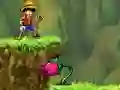 Igra One Piece's New Adventure spletu