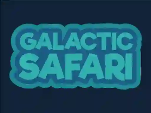 Igra Galactic Safari spletu
