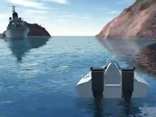 Igra Boat Simulator spletu