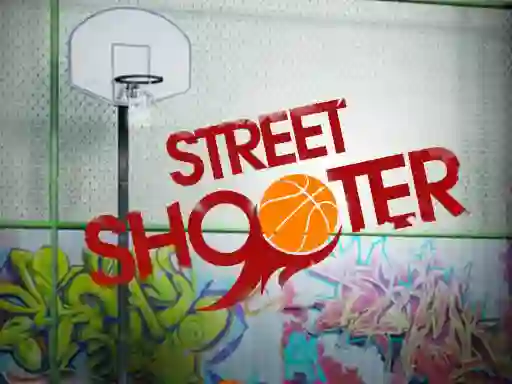 Igra Street Shooter spletu