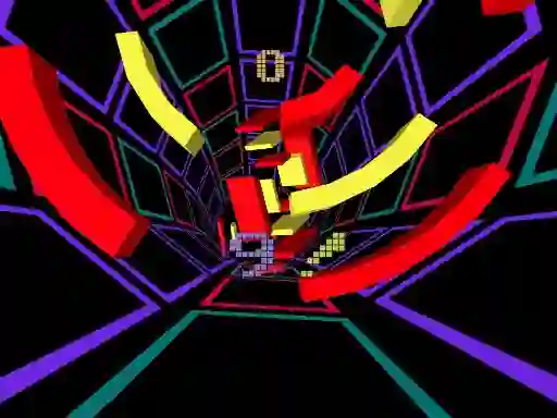 Igra Space Speed spletu