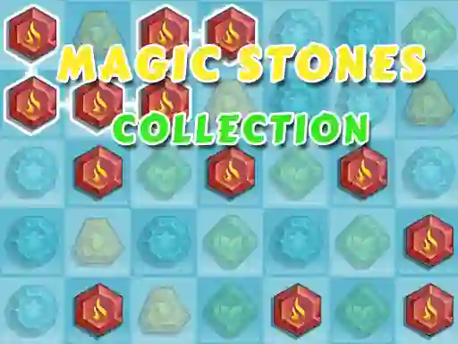 Igra Magic Stones Collection spletu