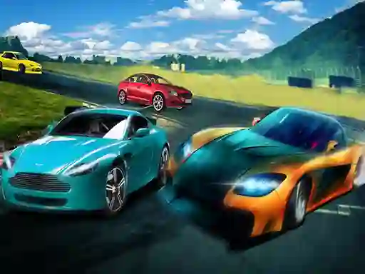 Igra Stunts Car Challenge spletu
