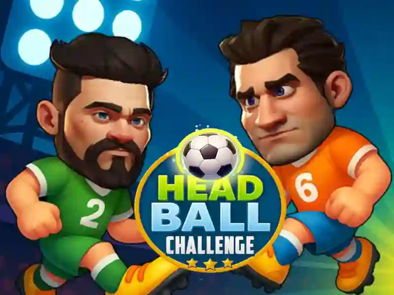 Igra Head Ball Challenge spletu