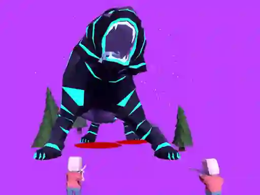 Igra Deadly Hunters spletu