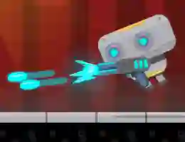 Igra Robo Battle spletu