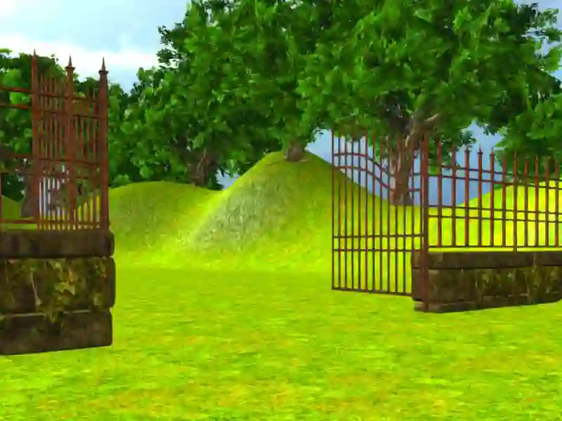 Igra Forest Village Getaway Episode 1 spletu