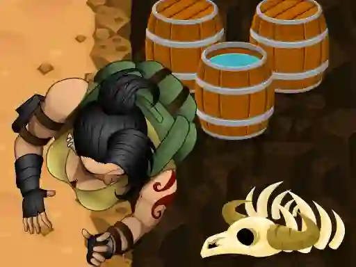Igra Zombie Runner spletu