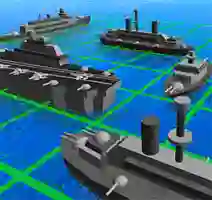 Igra Battleship War spletu