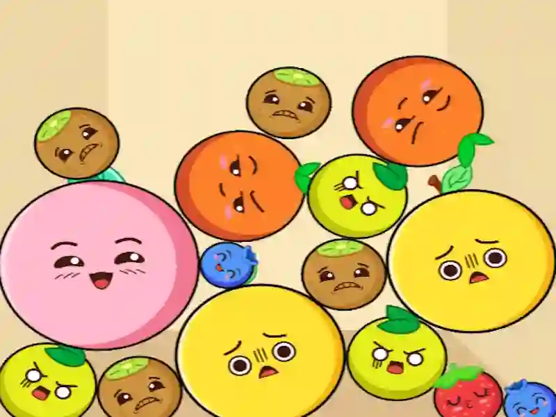 Igra Fruit Madness spletu