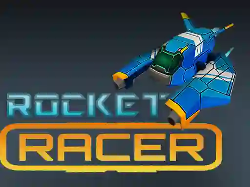 Igra Rocket Racer spletu