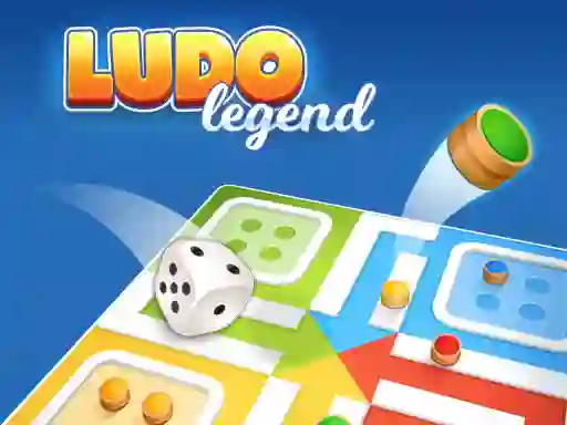 Igra Legends of Ludo spletu