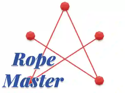Igra Rope Master spletu