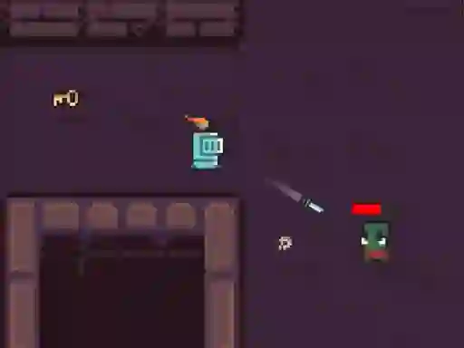 Igra The Dungeon spletu