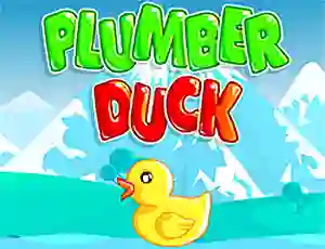 Igra Plumber Duck spletu