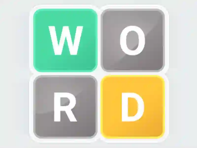 Igra Wordler spletu