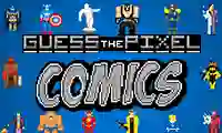 Igra Guess the Pixel Comics spletu