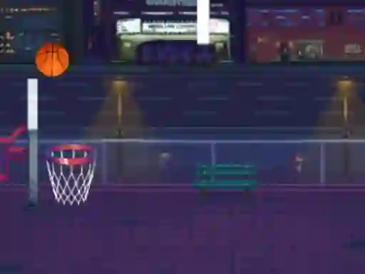Igra Basketball Shoot spletu