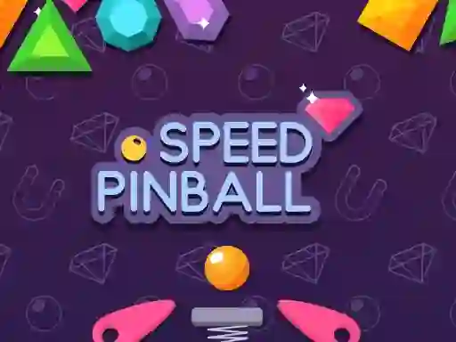 Igra Speed Pinball spletu