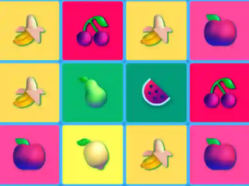 Igra Fruit 2048 spletu