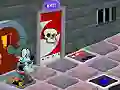 Igra Mickey Mouse Castle spletu