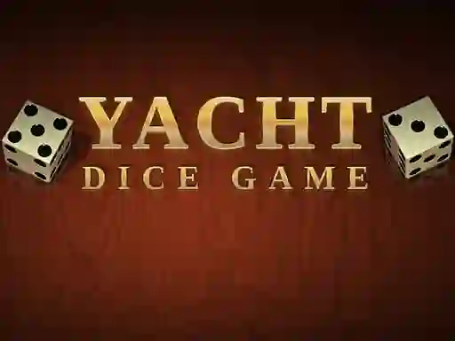 Igra Yacht Dice Game spletu