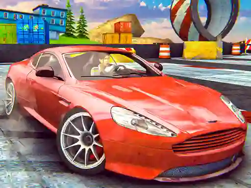 Igra Stunt Extreme Car Simulator spletu