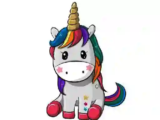 Igra Cute Unicorn Memory spletu
