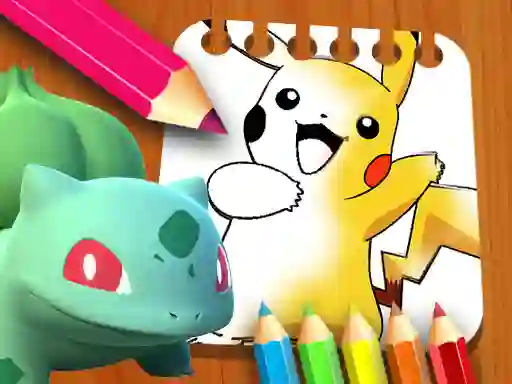 Igra Pokemon spletu
