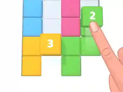Igra Stack Blocks 3D spletu