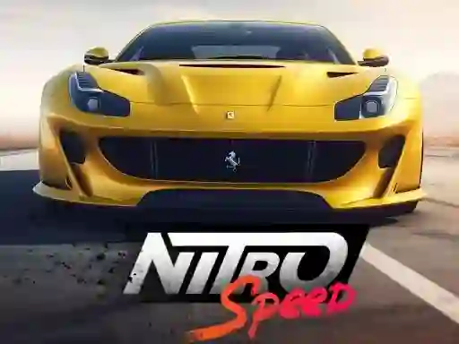 Igra Nitro Speed spletu