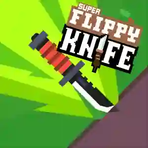 Igra Super Flippy Knife spletu
