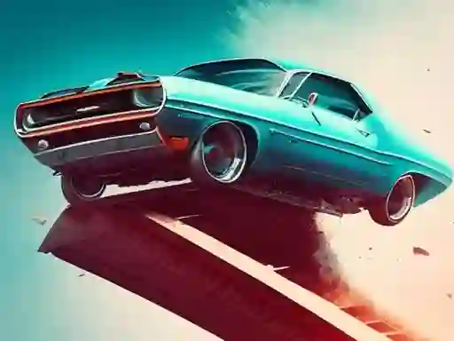 Igra Agame Stunt Cars spletu
